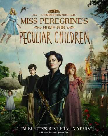 مشاهدة فيلم Miss Peregrine’s Home for Peculiar Children 2016 مترجم (2016)