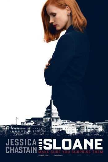 مشاهدة فيلم Miss Sloane 2016 مترجم (2016)