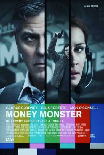 الفيلم الرائع Money Monster 2016 مترجم (2016)