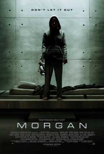 مشاهدة فيلم Morgan 2016 مترجم (2016)