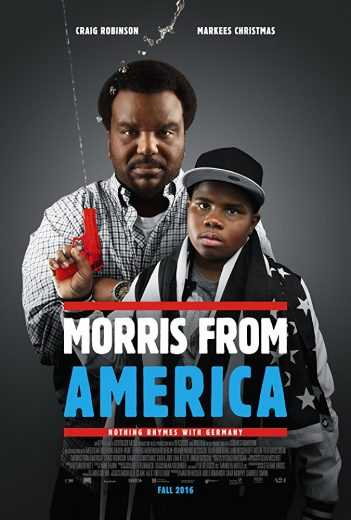 مشاهدة فيلم Morris from America 2016 مترجم (2016)