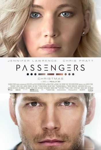 مشاهدة فيلم Passengers 2016 مترجم (2016)