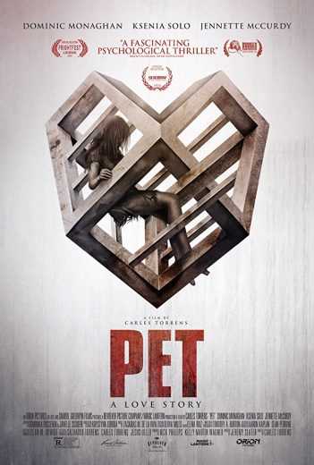 مشاهدة فيلم Pet 2016 مترجم (2016)