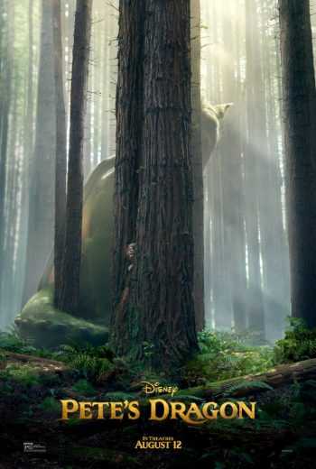 مشاهدة فيلم Pete’s Dragon 2016 مترجم (2016)