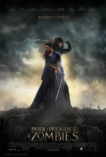 فيلم الاكشن Pride and Prejudice and Zombies 2016 مشاهدة مباشرة (2016)