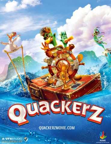 مشاهدة فيلم Quackerz 2016 مترجم (2016)