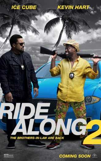 مشاهدة فيلم Ride Along 2 2016 مترجم (2016)