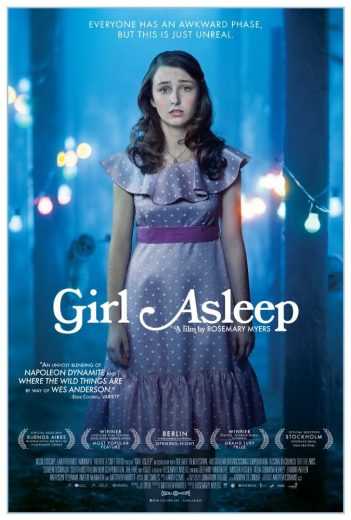 مشاهدة فيلم Girl Asleep 2015 مترجم (2015)