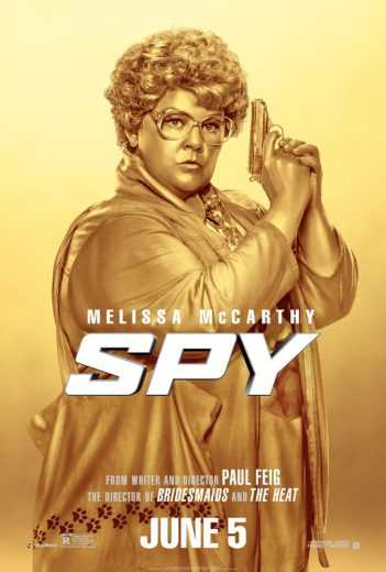 مشاهدة فيلم Spy 2015 مترجم (2015)