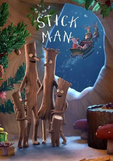 مشاهدة فيلم Stick Man 2015 مترجم (2015)