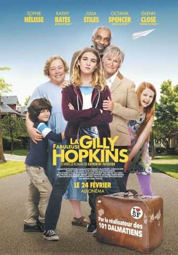 مشاهدة فيلم The Great Gilly Hopkins 2015 مترجم (2015)