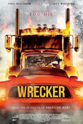 مشاهدة فيلم Wrecker 2015 مترجم (2015)