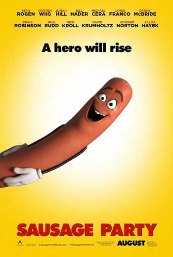 فيلم Sausage Party 2016 مترجم (2016)