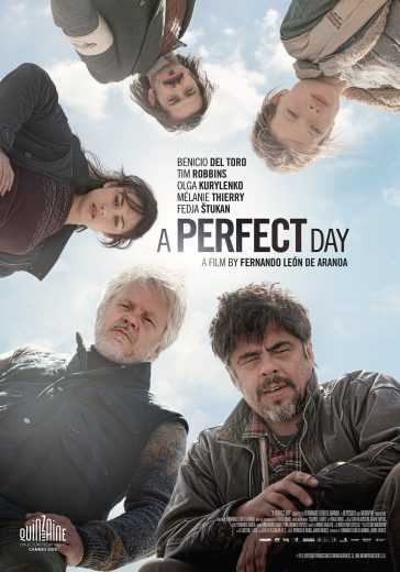 مشاهدة فيلم A Perfect Day 2015 مترجم (2015)