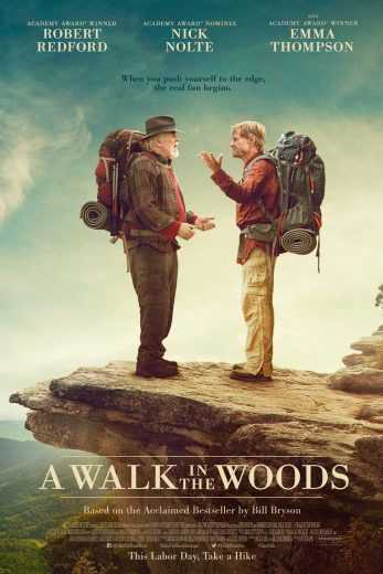 مشاهدة فيلم A Walk In The Woods 2015 مترجم (2015)