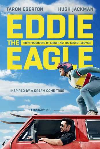 مشاهدة فيلم Eddie the Eagle 2015 مترجم (2015)