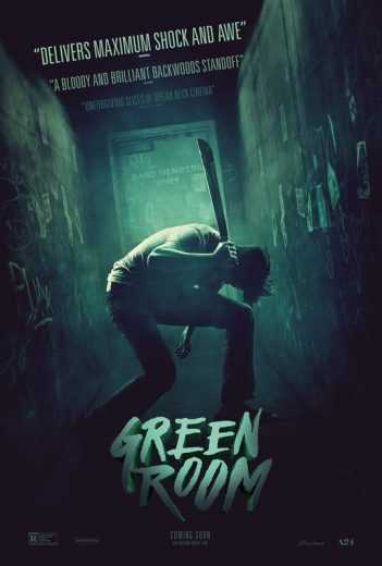 مشاهدة فيلم Green Room 2015 مترجم (2015)