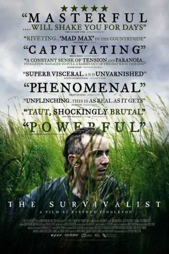 مشاهدة فيلم The Survivalist 2015 مترجم (2015)