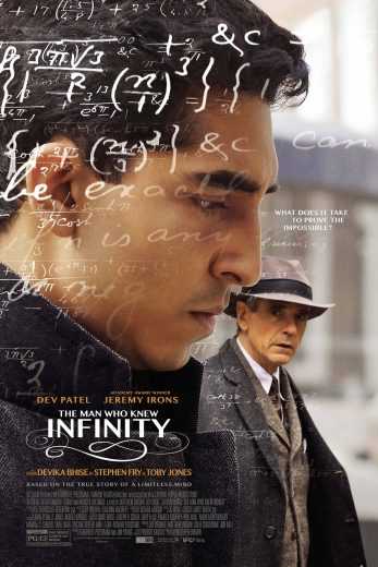 مشاهدة فيلم The Man Who Knew Infinity 2015 مترجم (2015)