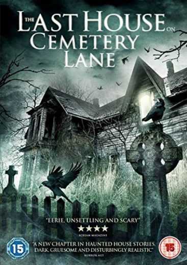 مشاهدة فيلم The Last House on Cemetery Lane 2015 مترجم (2015)