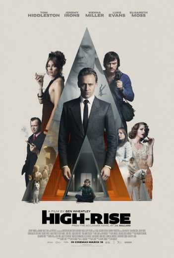 مشاهدة فيلم High-Rise 2015 مترجم (2015)