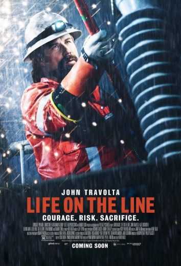 مشاهدة فيلم Life on the Line 2015 مترجم (2015)