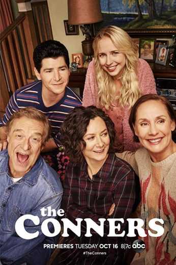 مشاهدة مسلسل The Conners موسم 1 حلقة 1 (2018)