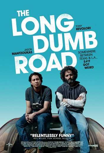 مشاهدة فيلم The Long Dumb Road 2018 مترجم (2018)