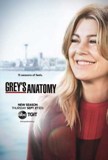 مسلسل Greys Anatomy موسم 15 حلقة 8 (2005)