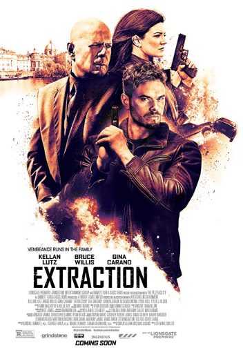 مشاهدة فيلم Extraction 2015 مترجم (2015)