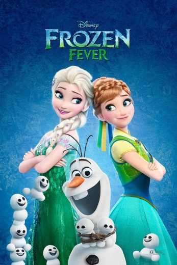 مشاهدة فيلم Frozen Fever 2015 مترجم (2015)