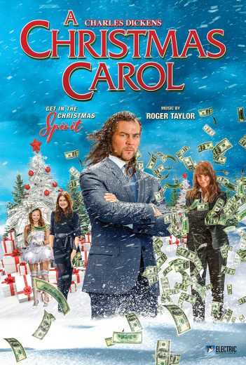 مشاهدة فيلم A Christmas Carol 2018 مترجم (2018)