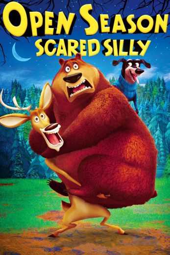 مشاهدة فيلم Open Season Scared Silly 2015 مترجم (2015)