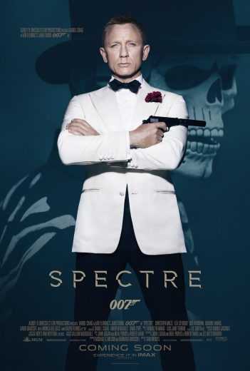 مشاهده فيلم Spectre 2015 مترجم (2015)