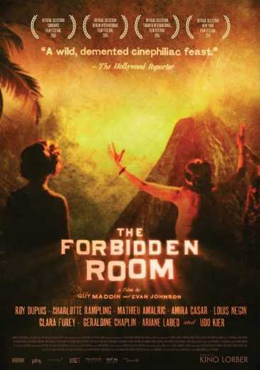 مشاهدة فيلم The Forbidden Room 2015 مترجم (2015)