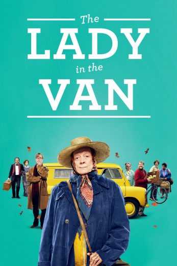 مشاهدة فيلم The Lady in the Van 2015 مترجم (2015)