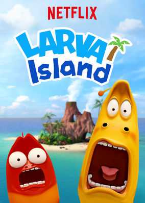 مشاهدة انمي Larva Island موسم 1 حلقة 1 (2018)