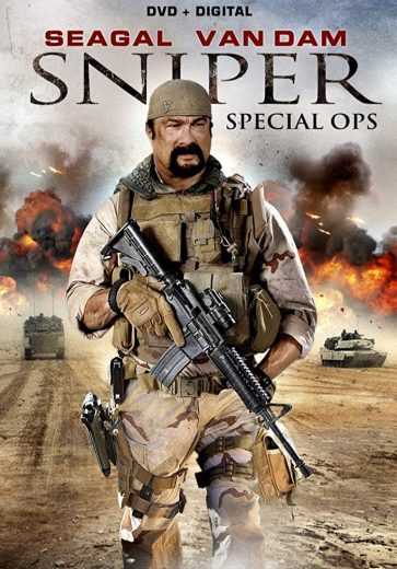 مشاهدة فيلم Sniper Special Ops 2016 مترجم (2016)