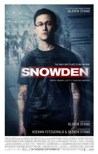 مشاهدة فيلم Snowden 2016 مترجم (2016)