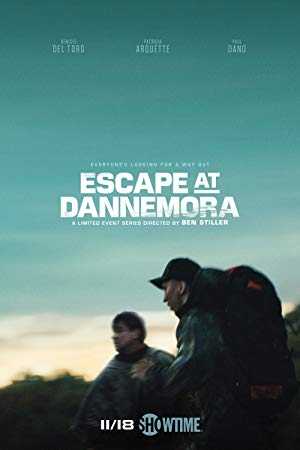 مشاهدة مسلسل Escape at Dannemora موسم 1 حلقة 1 (2018)