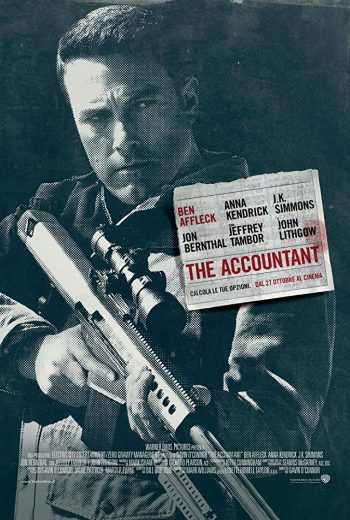 مشاهدة فيلم The Accountant 2016 مترجم (2016)