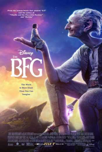 مشاهدة فيلم The BFG 2016 مترجم (2016)