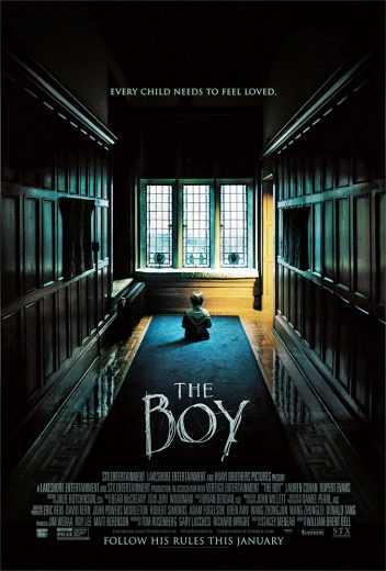 مشاهدة فيلم The Boy 2016 مترجم (2016)