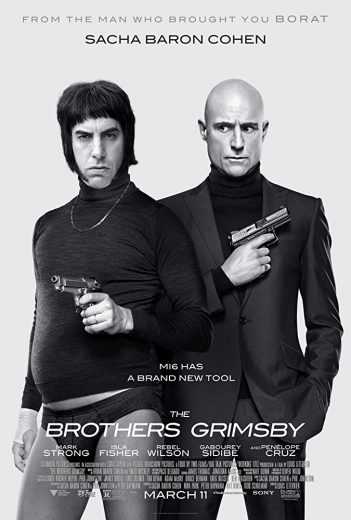 مشاهدة فيلم The Brothers Grimsby 2016 مترجم (2016)