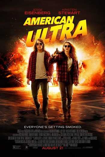 مشاهدة فيلم American Ultra 2015 مترجم (2015)