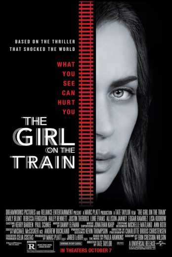 مشاهدة فيلم The Girl on the Train 2016 مترجم (2016)