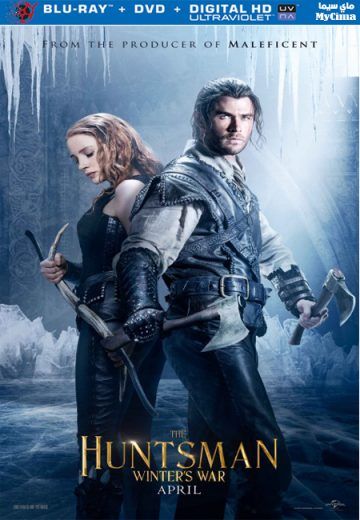 مشاهدة فيلم The Huntsman Winter’s War 2016 مترجم (2016)