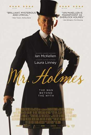 مشاهدة فيلم Mr. Holmes 2015 مترجم (2015)