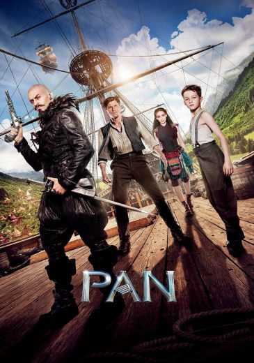 مشاهدة فيلم Pan 2015 مترجم (2015)