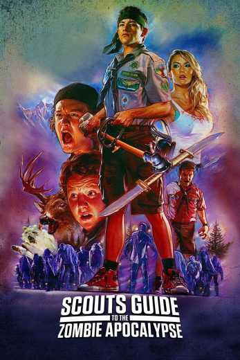 مشاهدة فيلم Scouts Guide to the Zombie Apocalypse 2015 مترجم (2015)